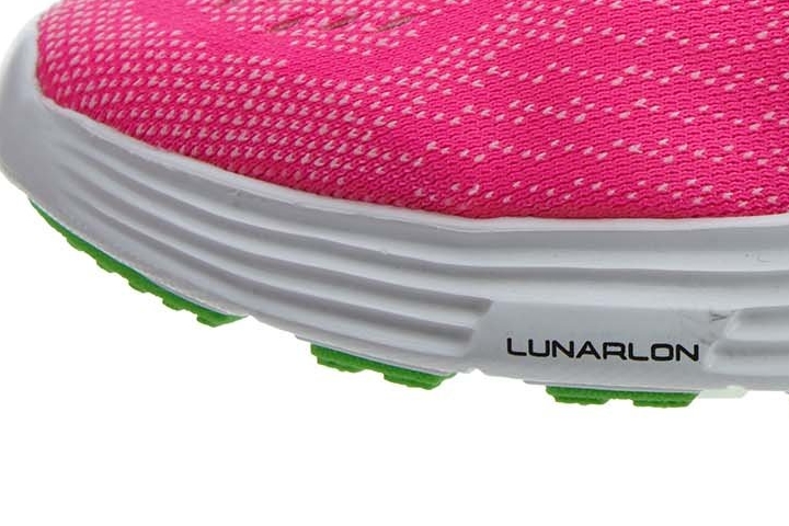 Nike LunarTempo 2 Lunarlon foam
